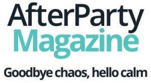 After Party Magazine Logo