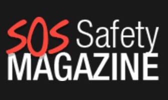 SOS Safety Magazine Logo