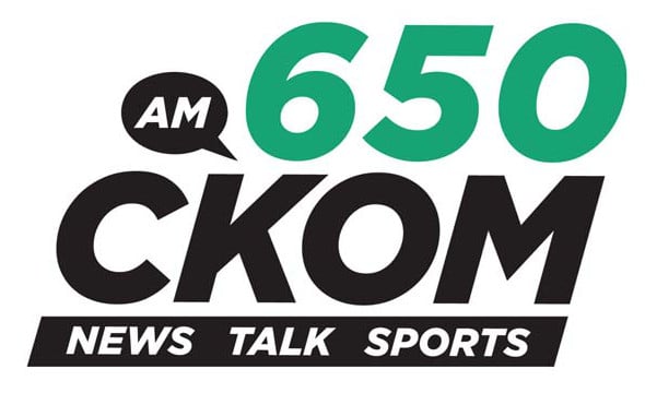 CKOM News Talk Sports